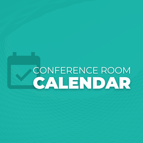 PIA Conference Room Calendar