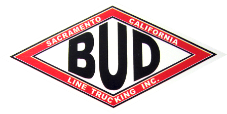 Bud Line Trucking, Inc. Logo