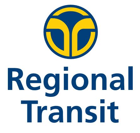 Sacramento Regional Transit District Logo