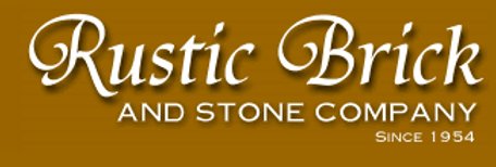 Rustic Brick and Stone Company Logo