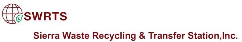 Sierra Waste Recycling & Transfer Station Logo
