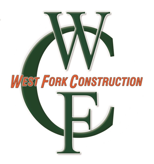 WFC Builders  (former West Fork Const) Logo