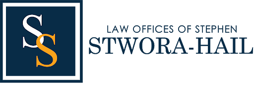 Law Offices of Stephen Stwora-Hail Logo