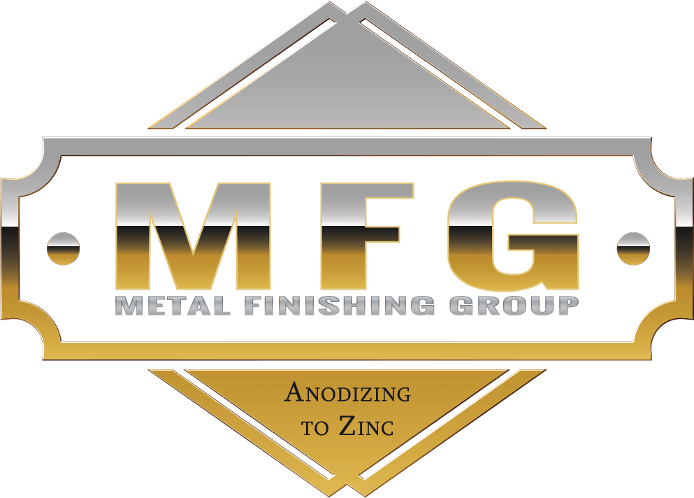 Metal Finishing Group Logo