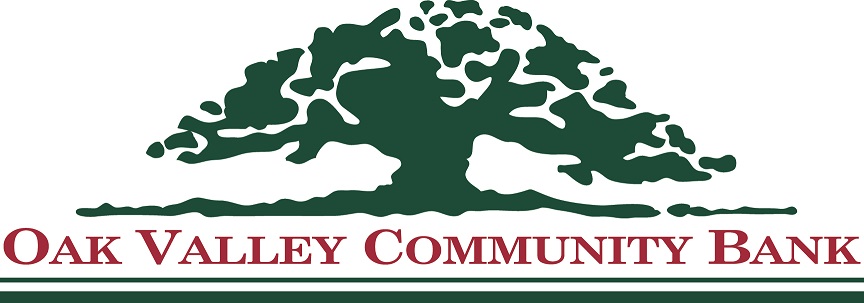 Oak Valley Community Bank Logo